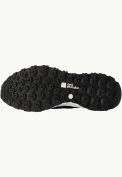 Jack Wolfskin Sneakers De Plein Air|Chaussures De Randonnée-Prelight Pro Vent Low M