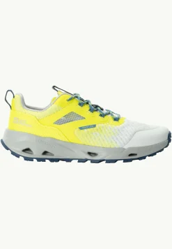 Jack Wolfskin Sneakers De Plein Air|Chaussures De Randonnée-Prelight Pro Vent Low M
