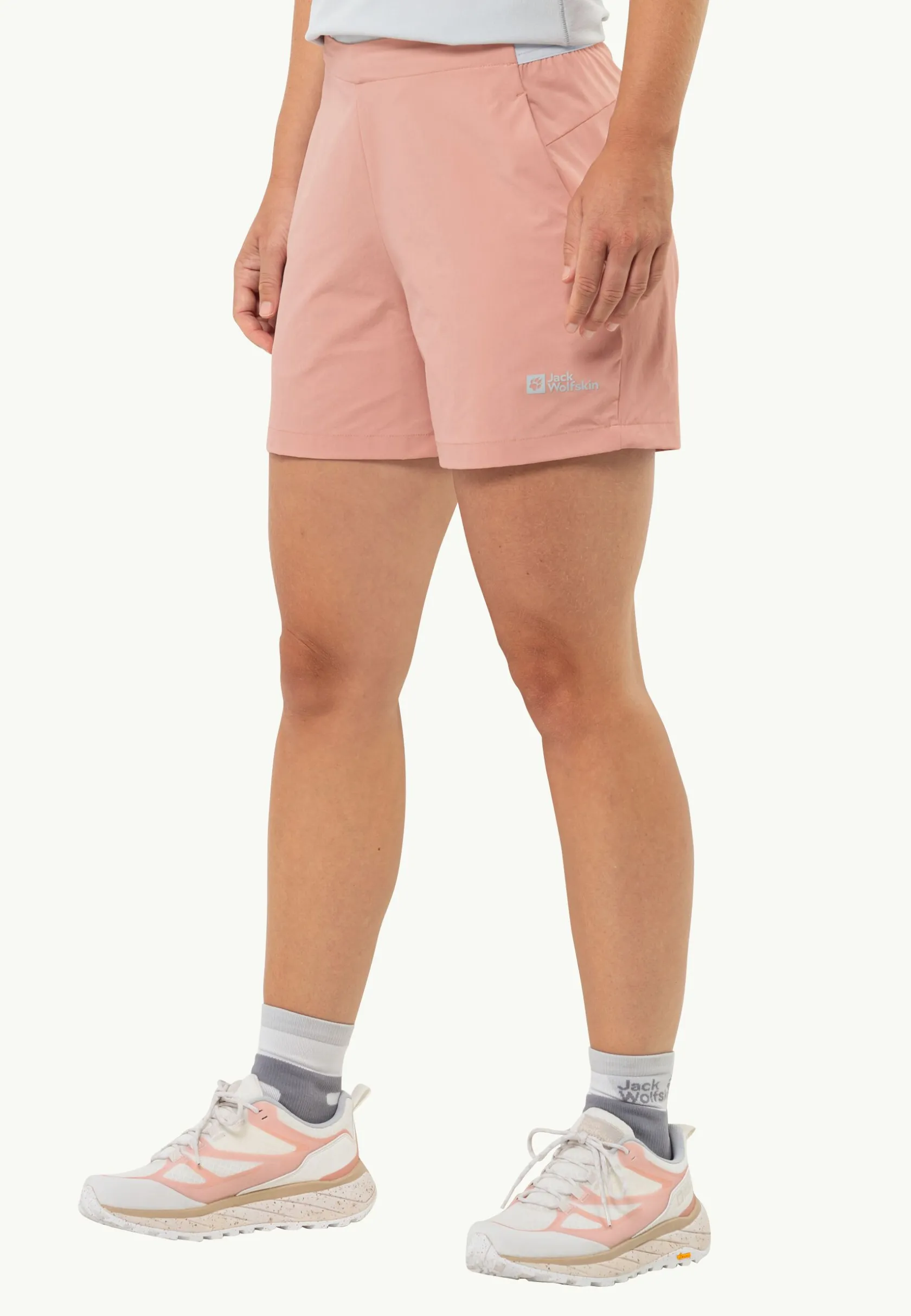 Jack Wolfskin Randonnée|Jupes & Shorts-Prelight Shorts W