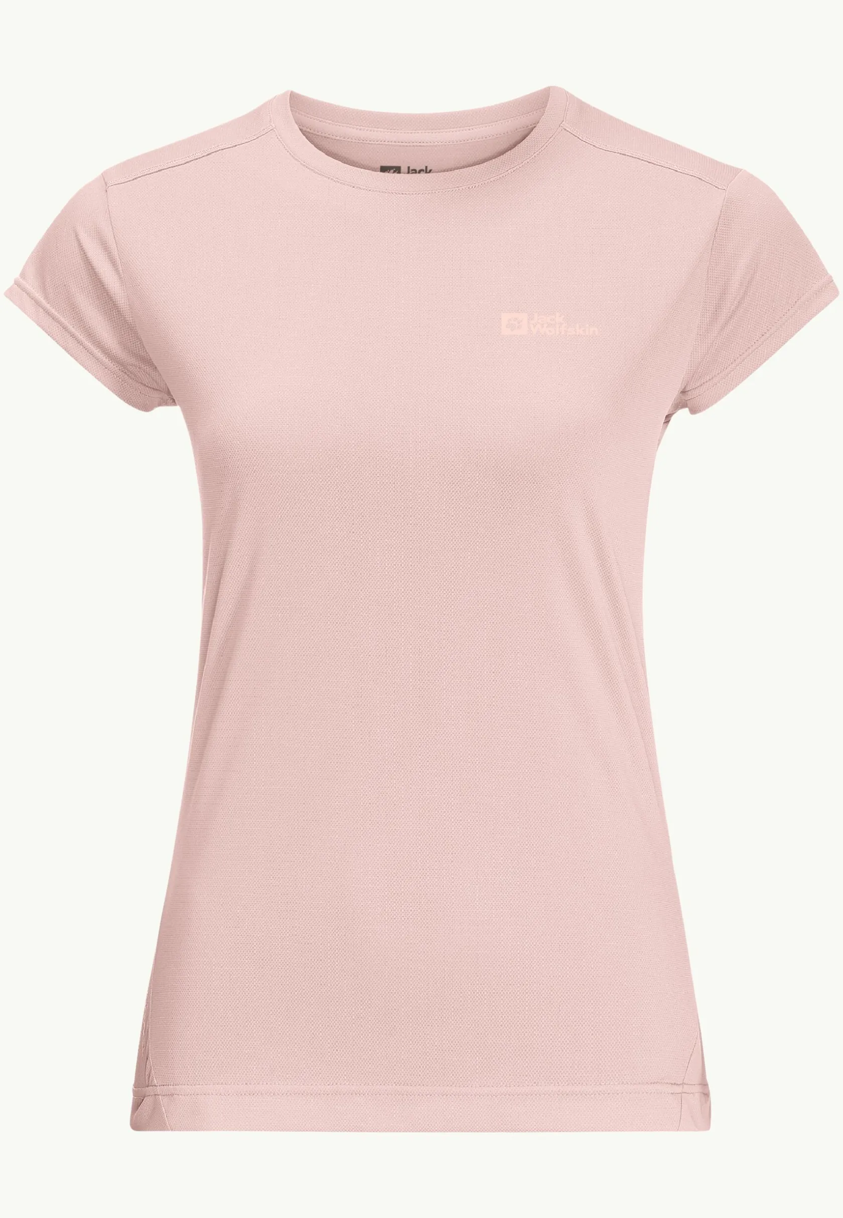Jack Wolfskin Randonnée|Hauts Techniques-Prelight S/s W