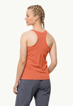 Jack Wolfskin Randonnée|Hauts Techniques-Prelight Tank W
