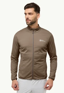 Jack Wolfskin Polaire|Vestes En Polaire-Prelight Trail Fz M