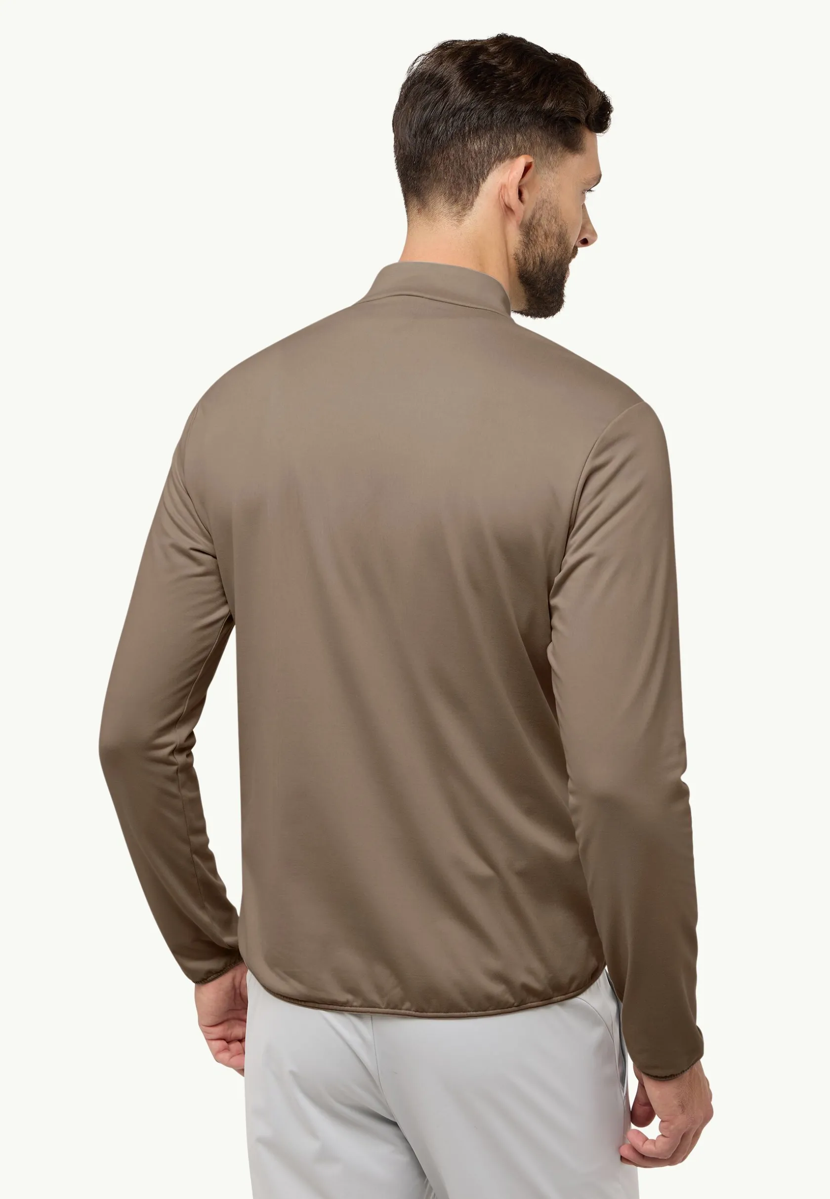 Jack Wolfskin Polaire|Vestes En Polaire-Prelight Trail Fz M