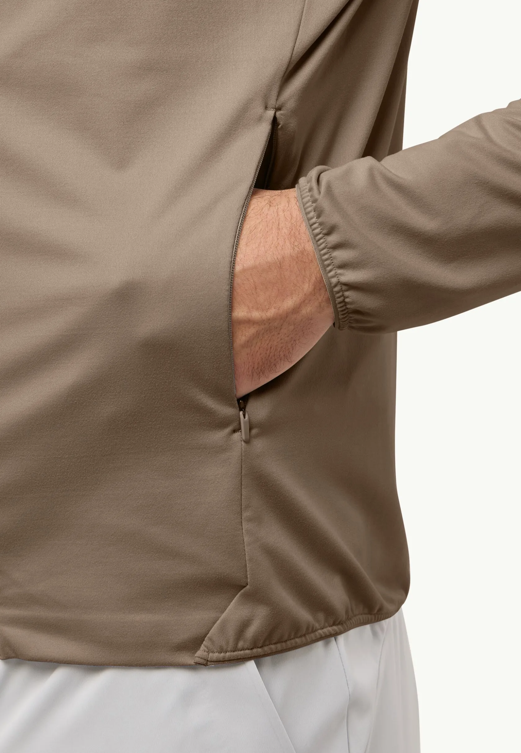 Jack Wolfskin Polaire|Vestes En Polaire-Prelight Trail Fz M