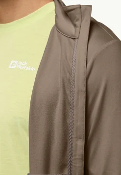 Jack Wolfskin Polaire|Vestes En Polaire-Prelight Trail Fz M