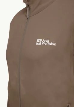 Jack Wolfskin Polaire|Vestes En Polaire-Prelight Trail Fz M