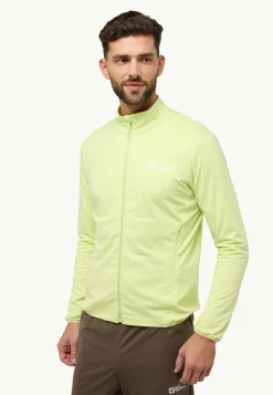 Jack Wolfskin Polaire|Vestes En Polaire-Prelight Trail Fz M