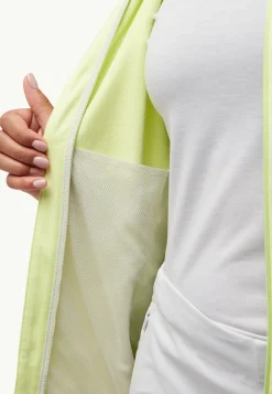 Jack Wolfskin Polaire|Couches Intermédiaires & Vestes En Polaire-Prelight Trail Fz W