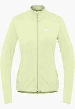 Jack Wolfskin Polaire|Couches Intermédiaires & Vestes En Polaire-Prelight Trail Fz W