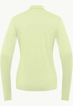Jack Wolfskin Polaire|Couches Intermédiaires & Vestes En Polaire-Prelight Trail Fz W