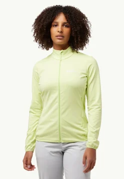 Jack Wolfskin Polaire|Couches Intermédiaires & Vestes En Polaire-Prelight Trail Fz W