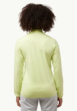 Jack Wolfskin Polaire|Couches Intermédiaires & Vestes En Polaire-Prelight Trail Fz W