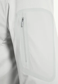 Jack Wolfskin Polaire|Couches Intermédiaires & Vestes En Polaire-Prelight Trail Hoody W Cool Grey