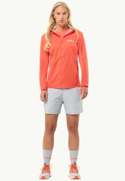 Jack Wolfskin Randonnée|Hauts Techniques-Prelight Trail T W