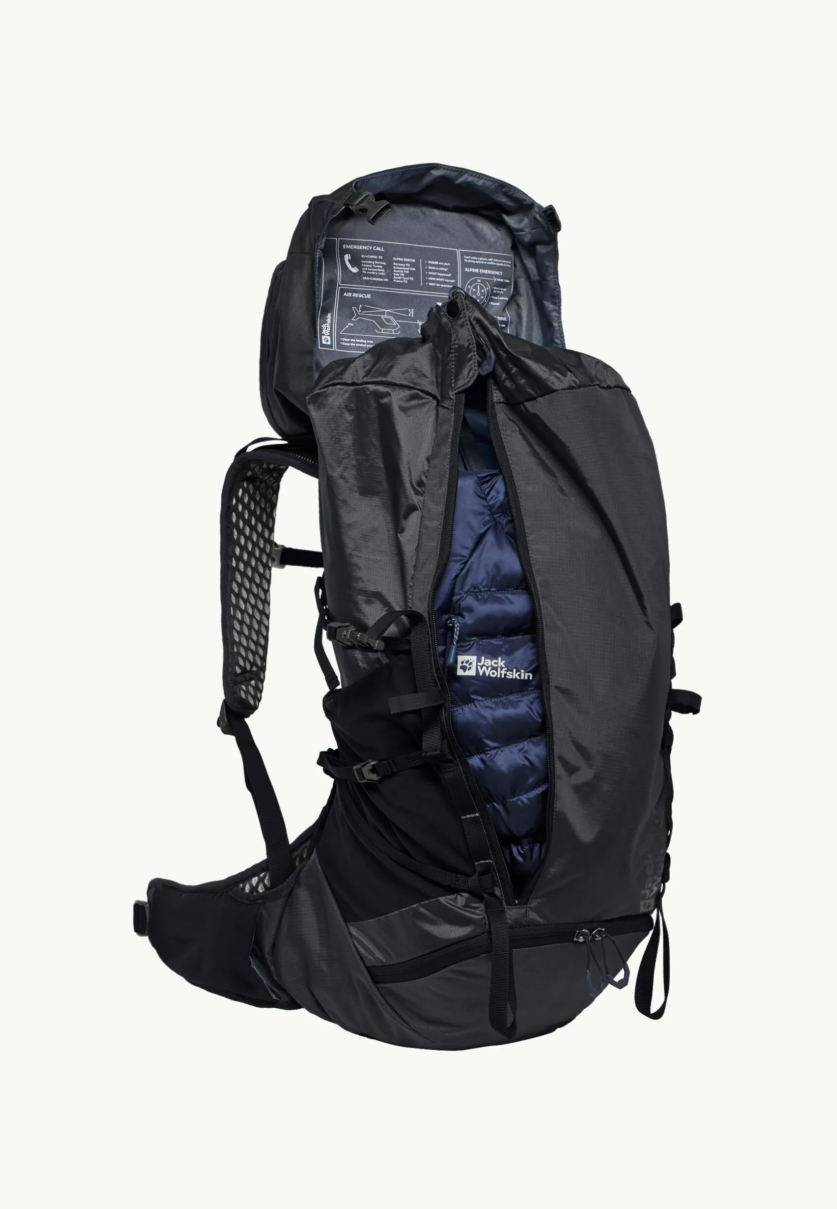 Jack Wolfskin Randonnée|Sacs À Dos Légers-Prelight Vent 30 S-l
