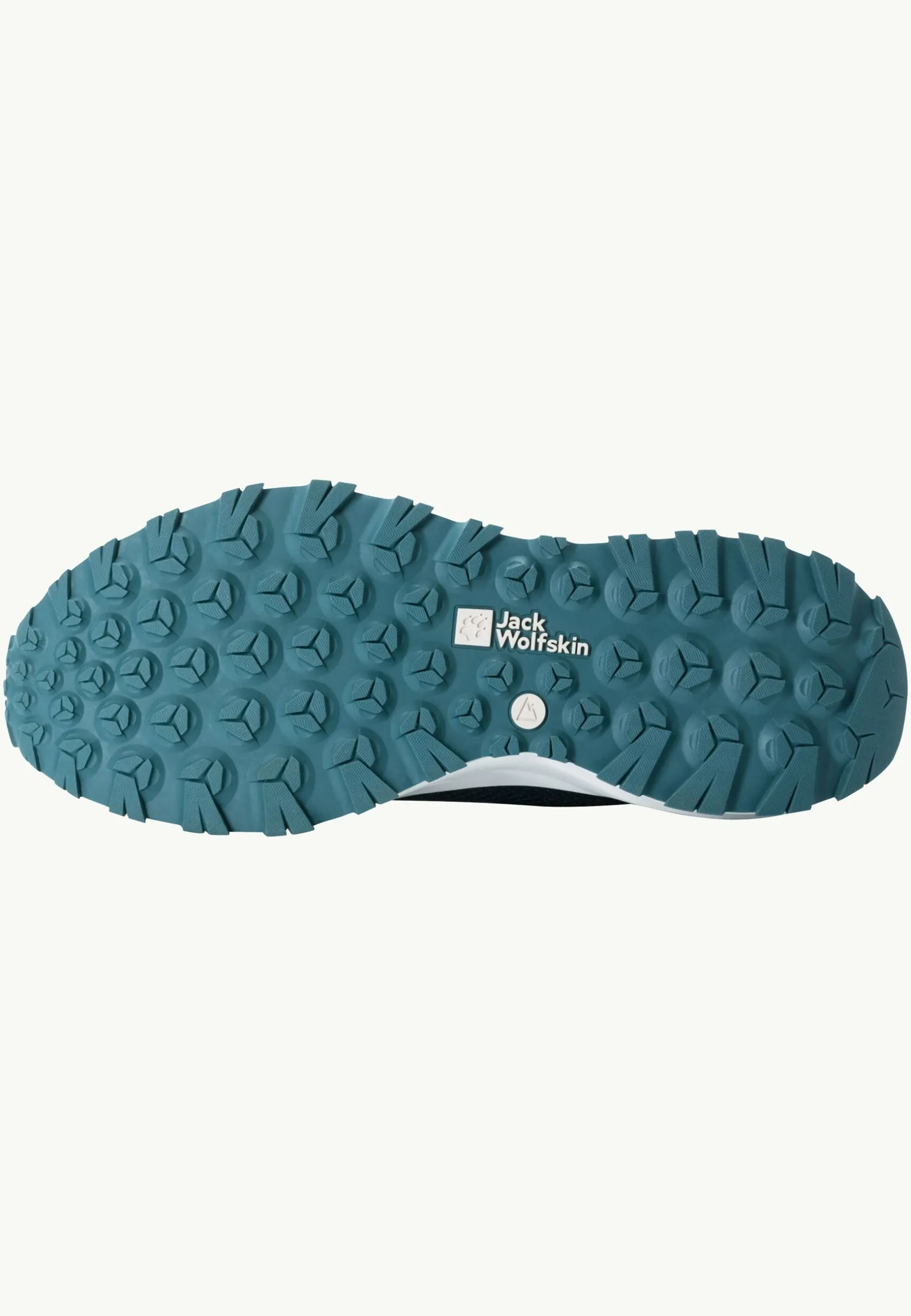 Jack Wolfskin Sneakers De Plein Air|Chaussures De Randonnée-Prelight Vent Low M