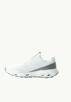 Jack Wolfskin Sneakers De Plein Air|Chaussures De Randonnée-Prelight Vent Low M