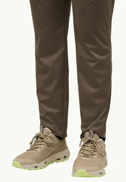 Jack Wolfskin Sneakers De Plein Air|Chaussures De Randonnée-Prelight Vent Low M