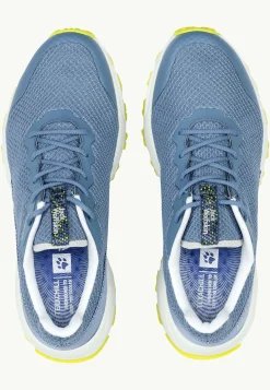 Jack Wolfskin Sneakers De Plein Air|Chaussures De Randonnée-Prelight Vent Low M
