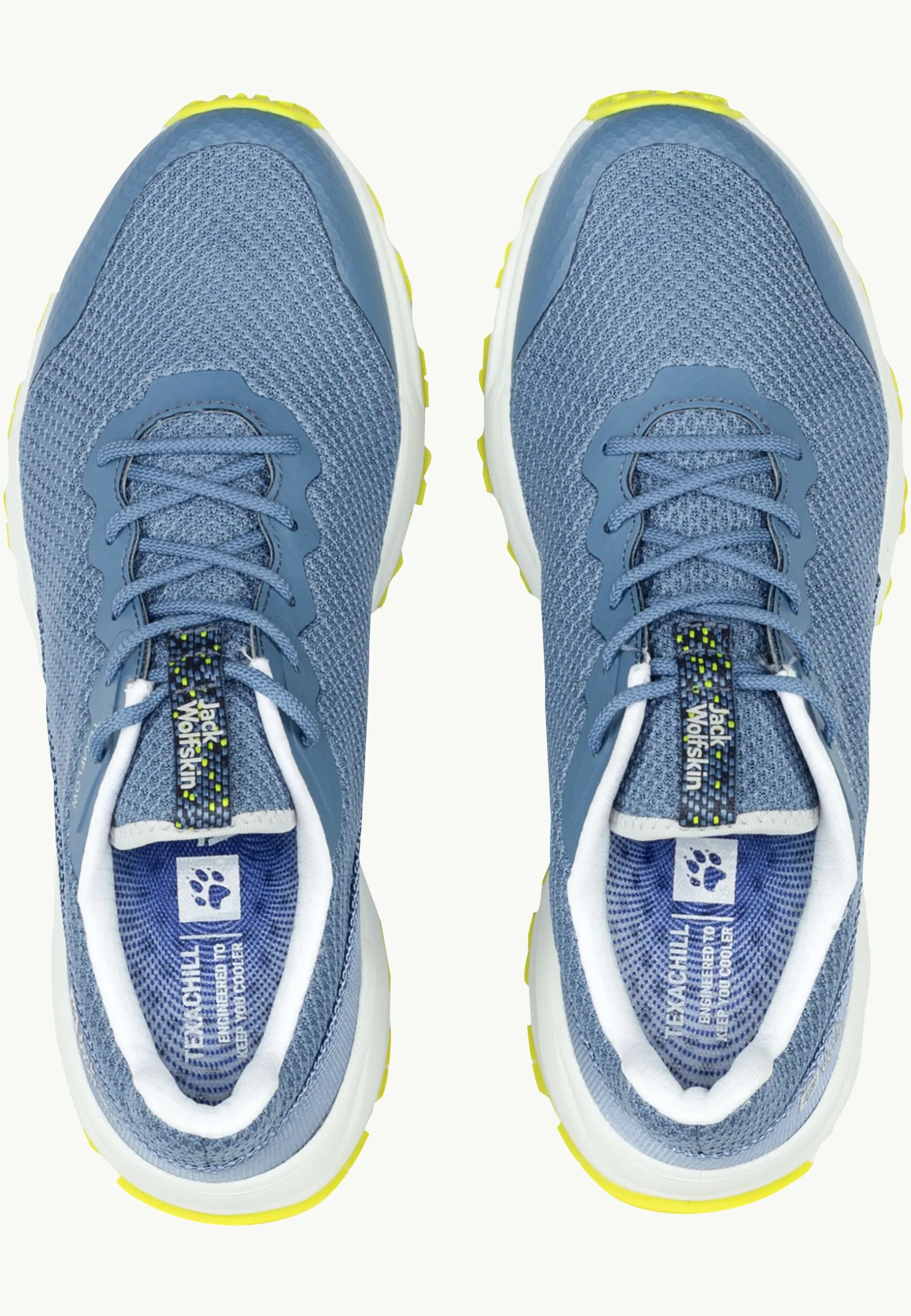 Jack Wolfskin Sneakers De Plein Air|Chaussures De Randonnée-Prelight Vent Low M