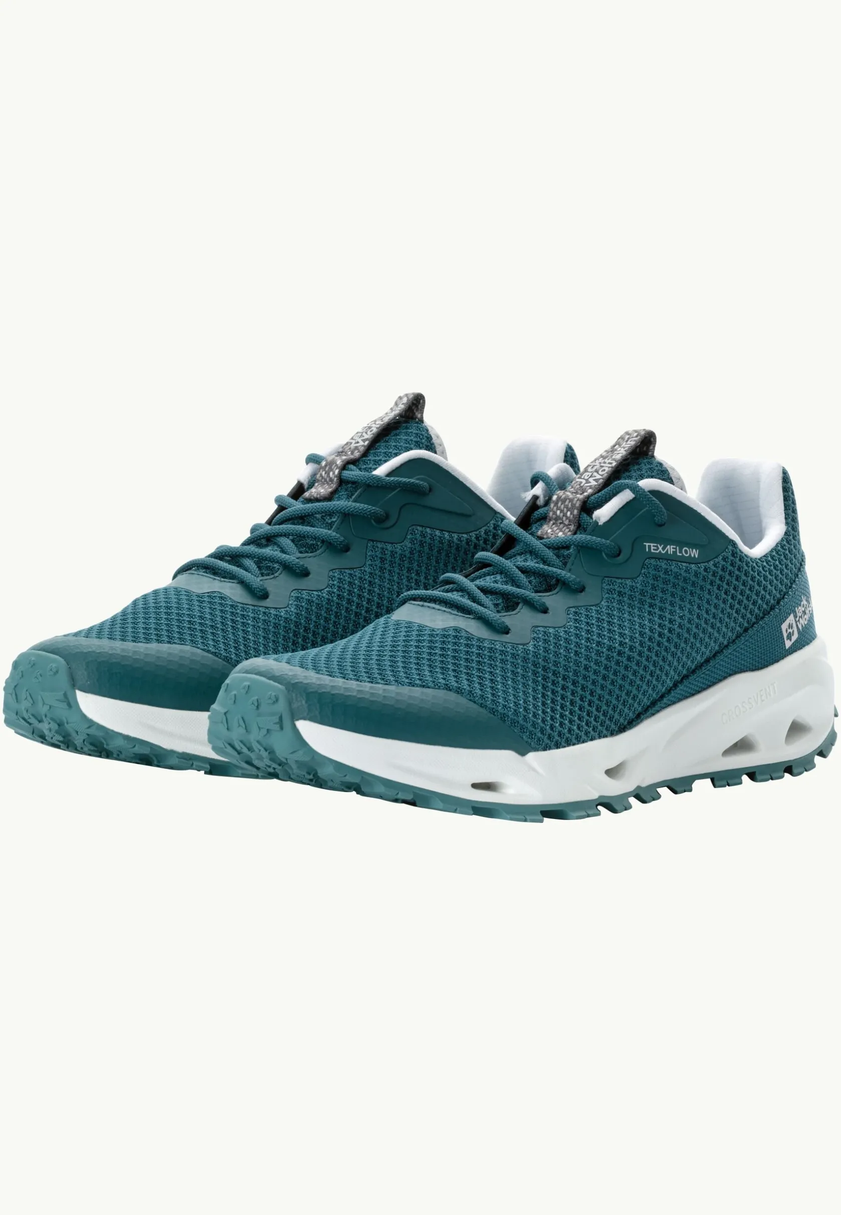 Jack Wolfskin Sneakers De Plein Air|Chaussures De Randonnée-Prelight Vent Low M