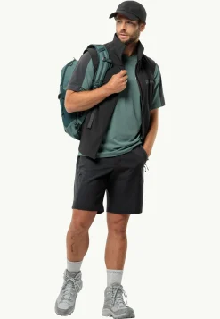 Jack Wolfskin Randonnée|Vestes Intermédiaires-Prelight Vest M