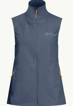Jack Wolfskin Randonnée|Polaire-Prelight Vest W