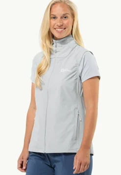 Jack Wolfskin Randonnée|Polaire-Prelight Vest W