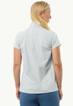 Jack Wolfskin Randonnée|Polaire-Prelight Vest W