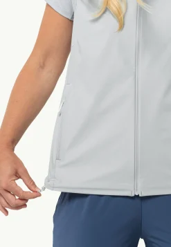 Jack Wolfskin Randonnée|Polaire-Prelight Vest W