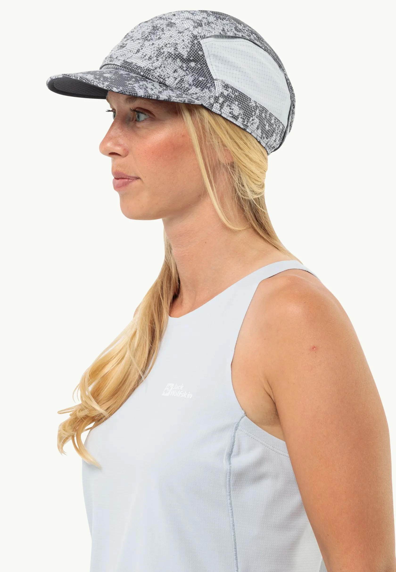 Jack Wolfskin Randonnée|Randonnée-Prelight Wind Cap