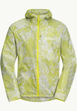 Jack Wolfskin Randonnée|Vestes D'Hiver-Prelight Wind Jkt M