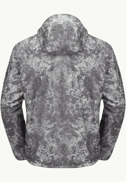 Jack Wolfskin Randonnée|Vestes D'Hiver-Prelight Wind Jkt M
