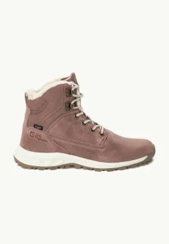 Jack Wolfskin Lifestyle|Sneakers De Plein Air-Queenstown City Texapore Mid W