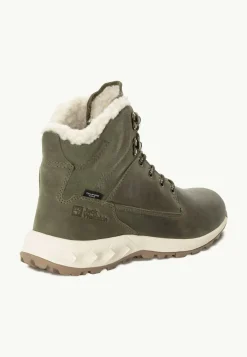 Jack Wolfskin Lifestyle|Sneakers De Plein Air-Queenstown City Texapore Mid W