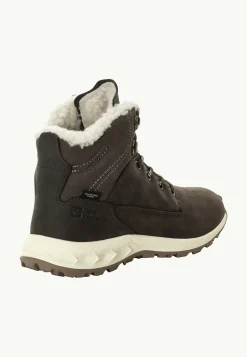 Jack Wolfskin Lifestyle|Sneakers De Plein Air-Queenstown City Texapore Mid W