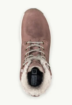 Jack Wolfskin Lifestyle|Sneakers De Plein Air-Queenstown City Texapore Mid W
