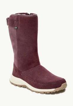 Jack Wolfskin Lifestyle|Sneakers De Plein Air-Queenstown Texapore Boot H W