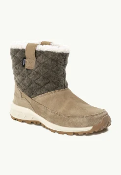 Jack Wolfskin Lifestyle|Sneakers De Plein Air-Queenstown Texapore Boot W