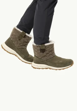Jack Wolfskin Lifestyle|Sneakers De Plein Air-Queenstown Texapore Boot W