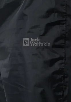Jack Wolfskin Randonnée|Lifestyle-Rainy Day Pants black 6001