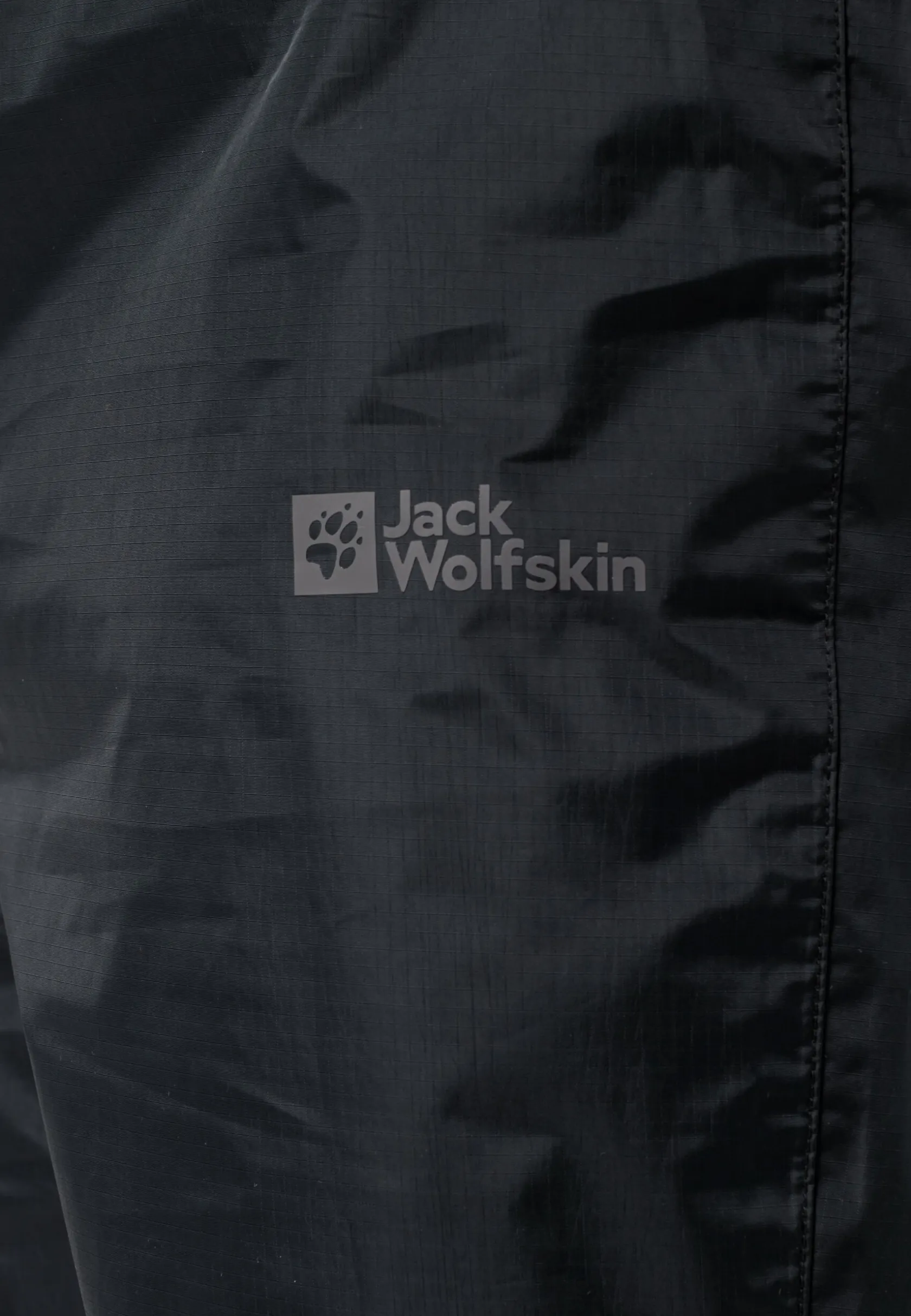 Jack Wolfskin Randonnée|Lifestyle-Rainy Day Pants black 6001