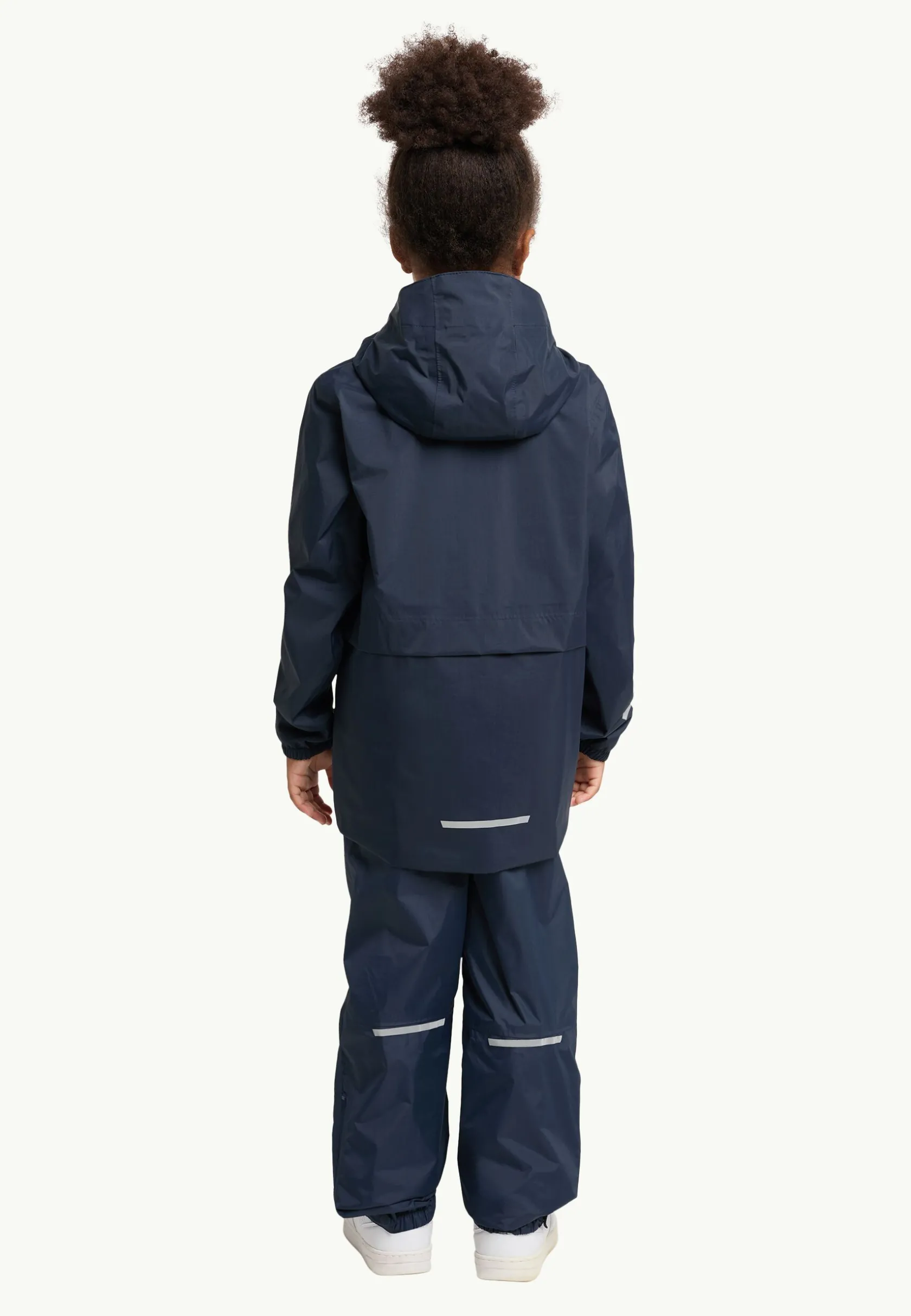 Jack Wolfskin Vestes Intermédiaires|Vestes De Pluie-Rainy Days 2l Jkt K