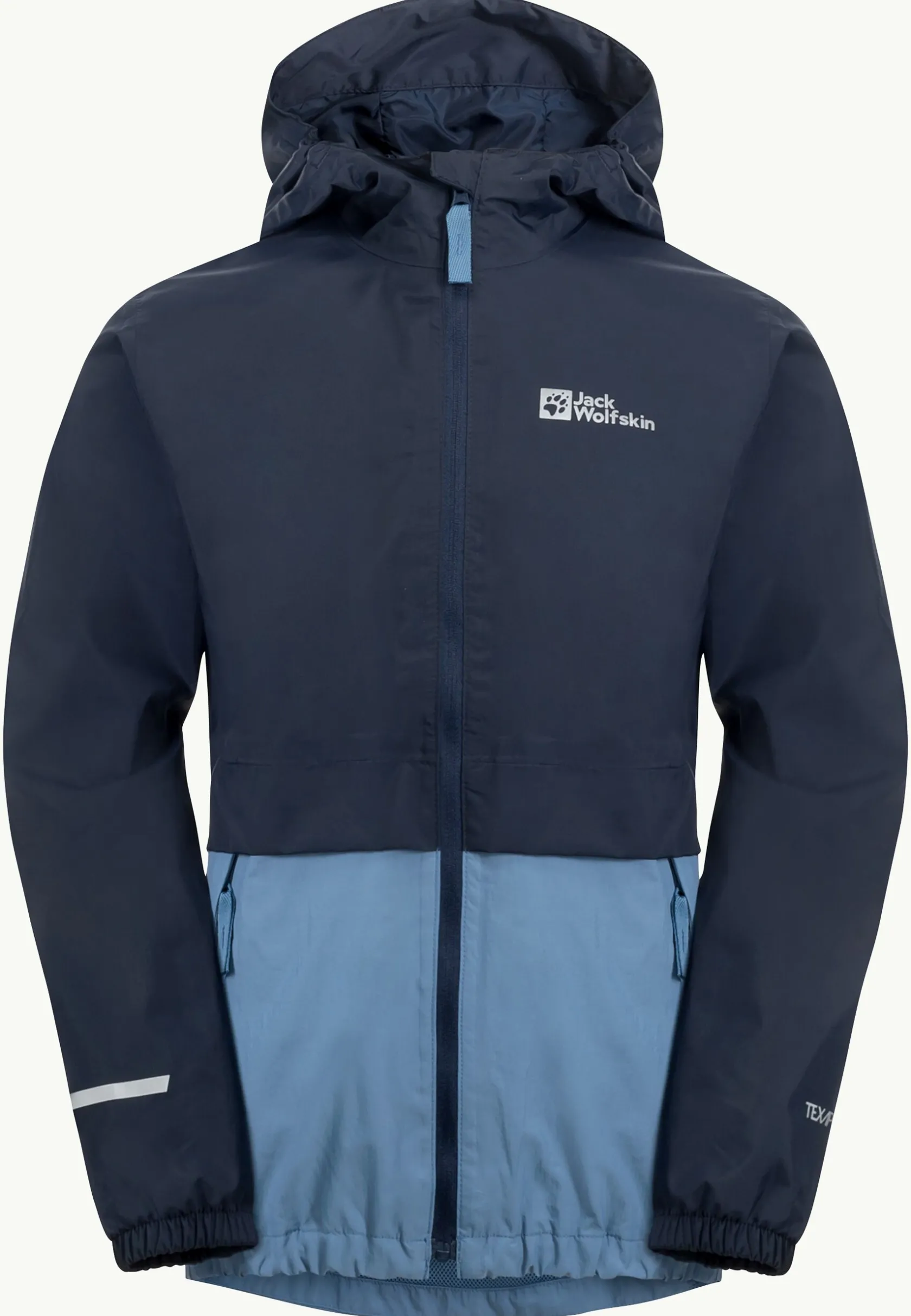 Jack Wolfskin Vestes Intermédiaires|Vestes De Pluie-Rainy Days 2l Jkt K