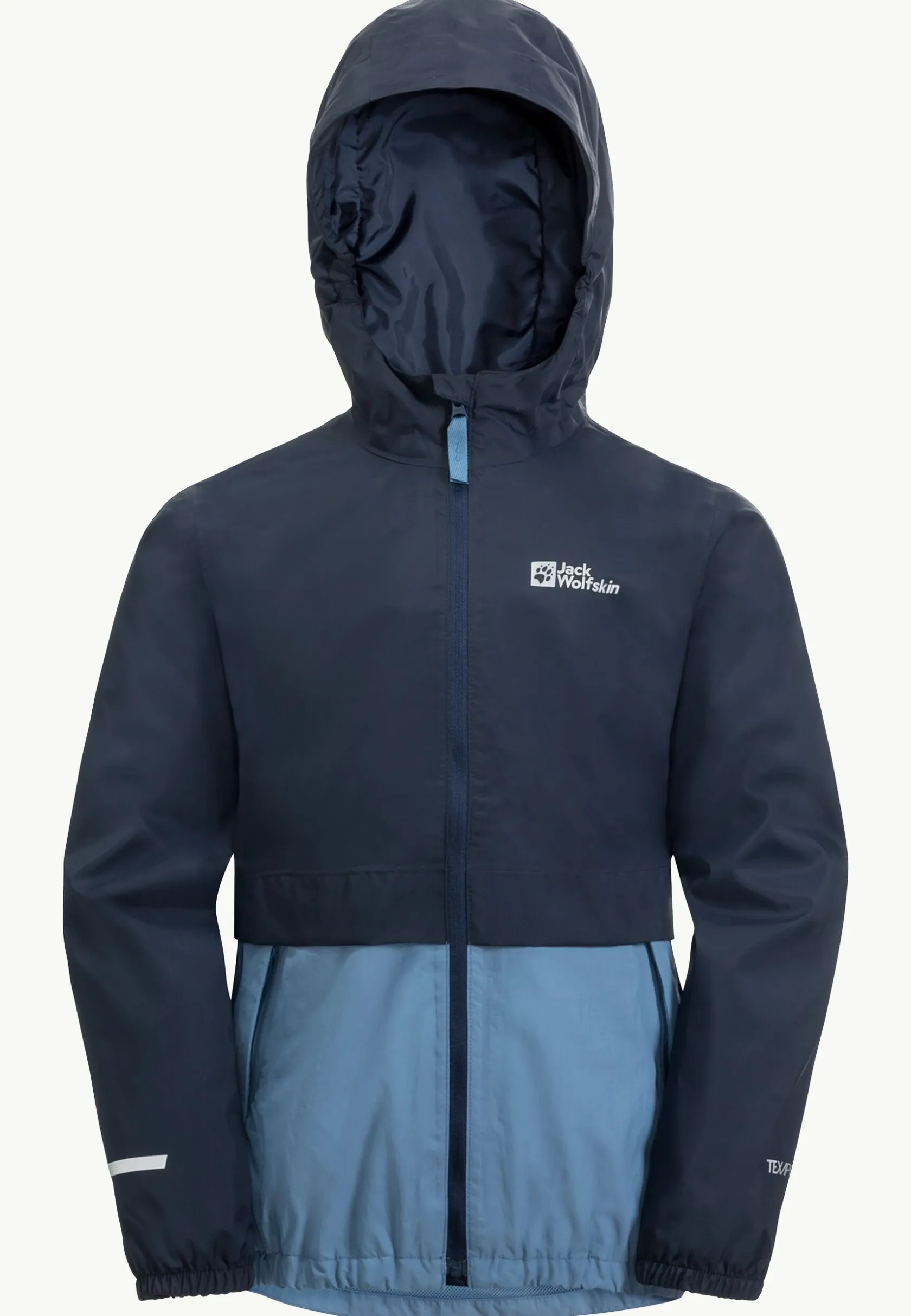 Jack Wolfskin Vestes Intermédiaires|Vestes De Pluie-Rainy Days 2l Jkt K