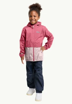 Jack Wolfskin Vestes Intermédiaires|Vestes De Pluie-Rainy Days 2l Jkt K