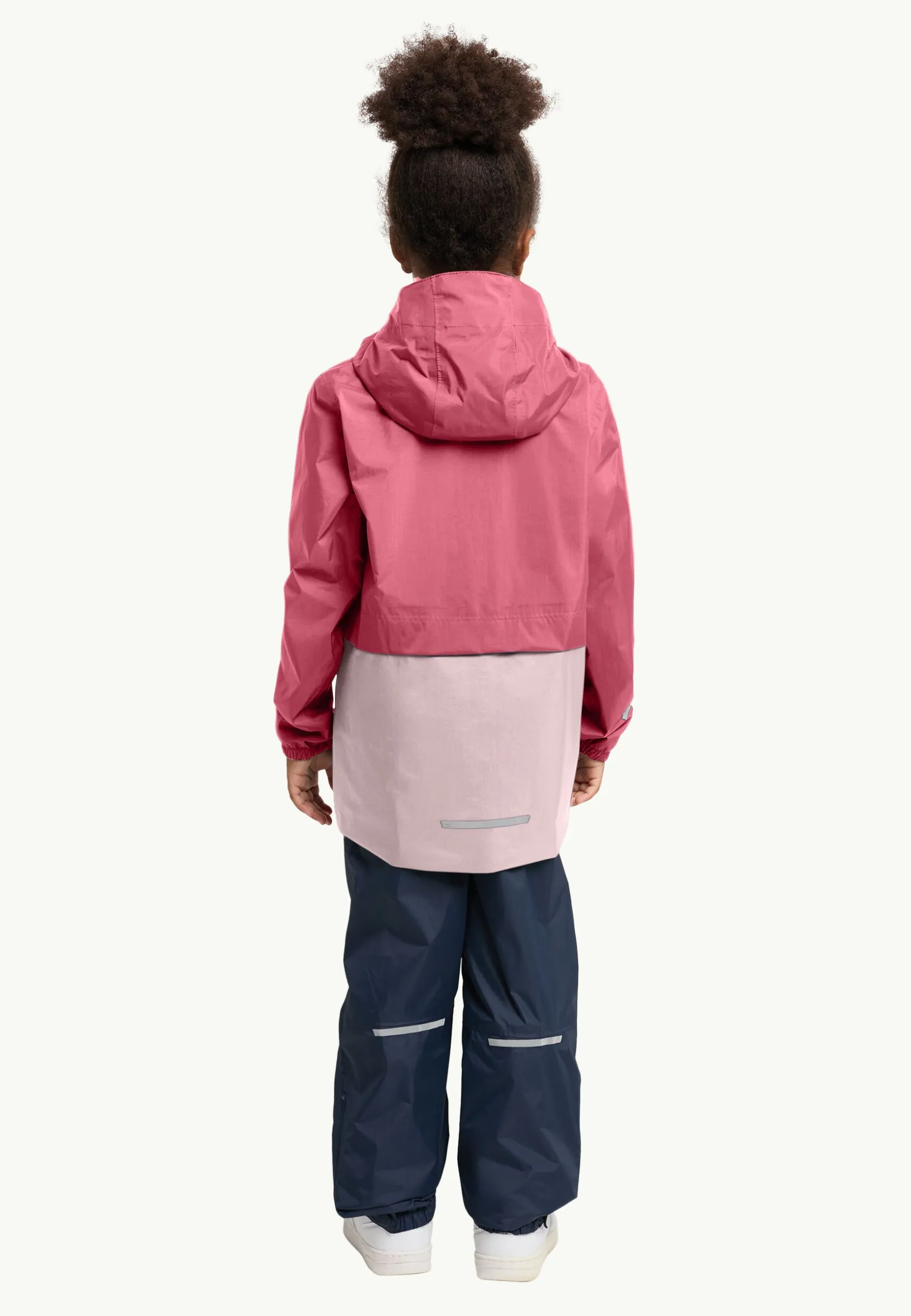 Jack Wolfskin Vestes Intermédiaires|Vestes De Pluie-Rainy Days 2l Jkt K