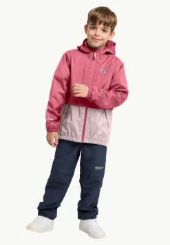 Jack Wolfskin Vestes Intermédiaires|Vestes De Pluie-Rainy Days 2l Jkt K
