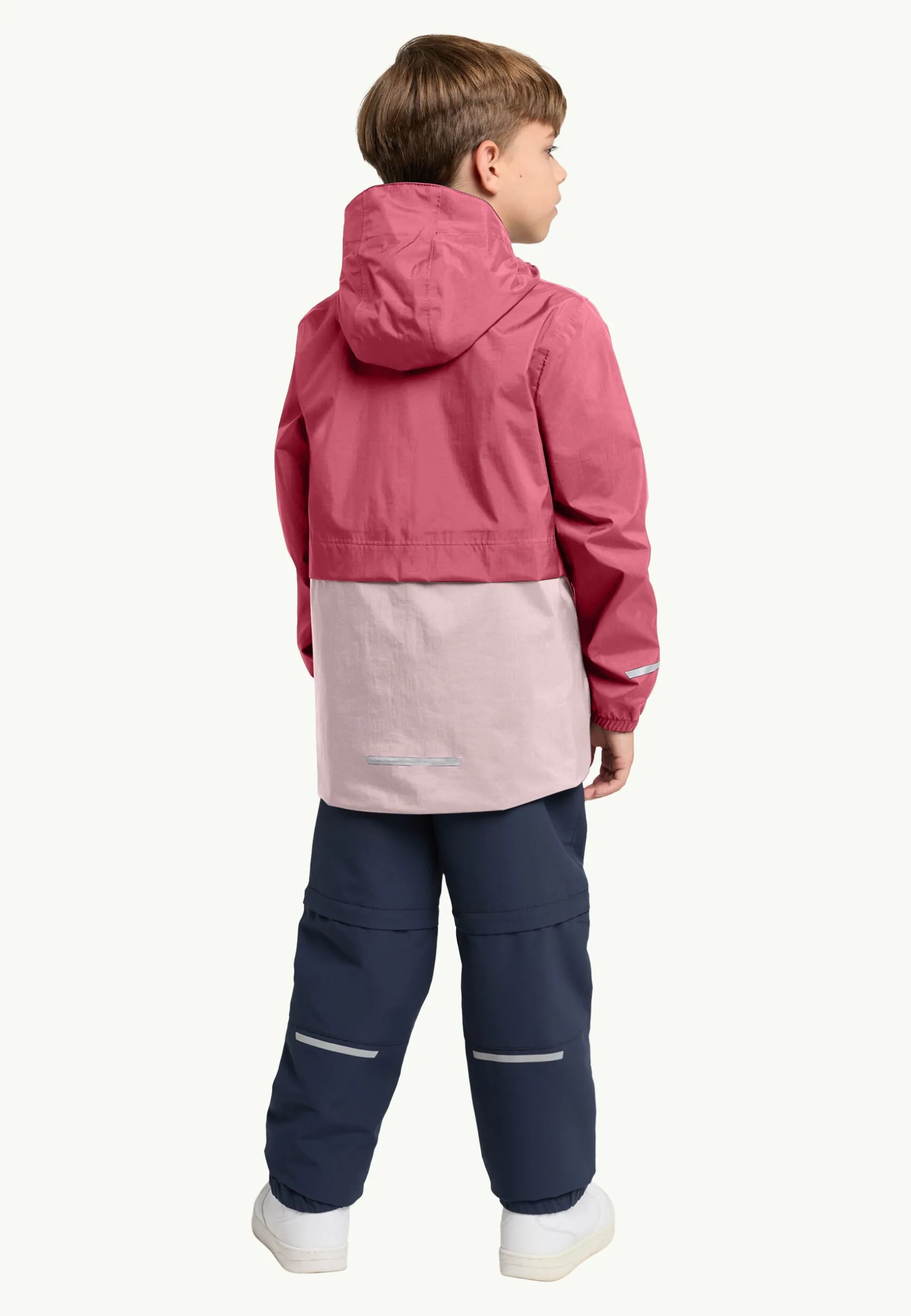 Jack Wolfskin Vestes Intermédiaires|Vestes De Pluie-Rainy Days 2l Jkt K