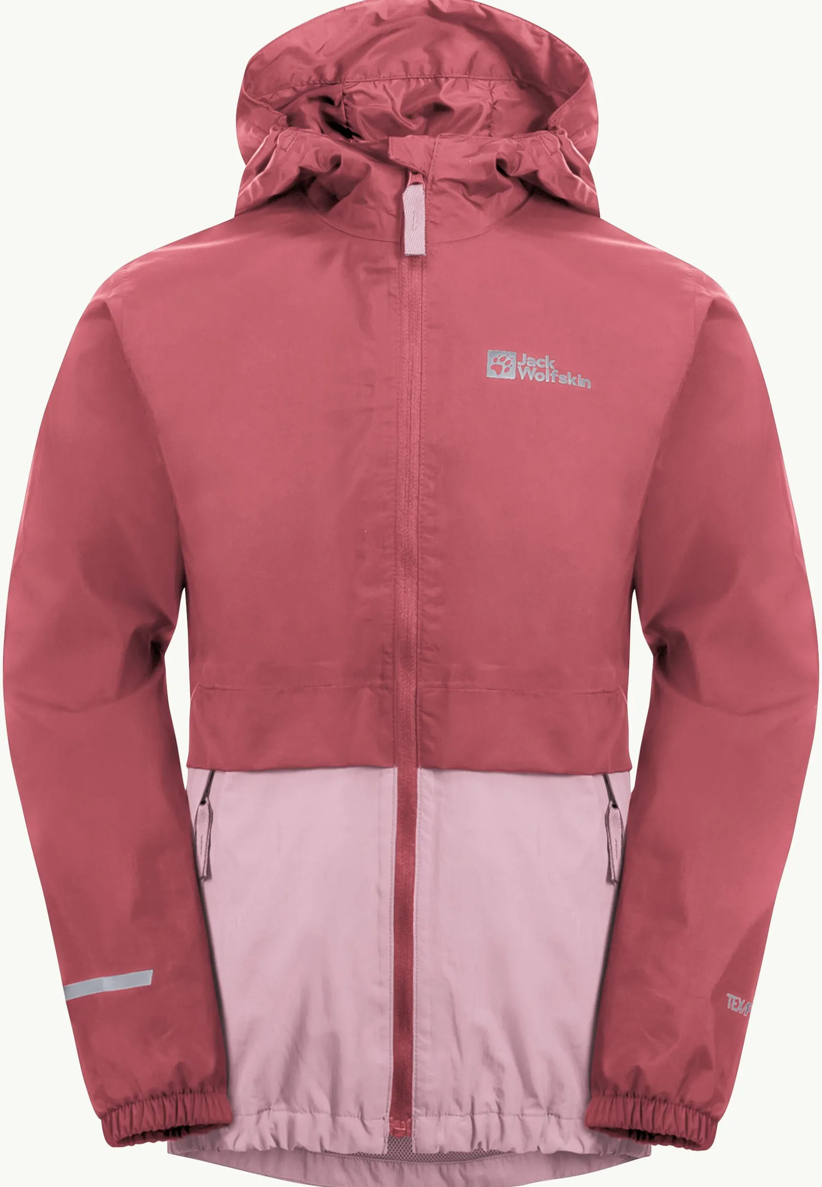 Jack Wolfskin Vestes Intermédiaires|Vestes De Pluie-Rainy Days 2l Jkt K